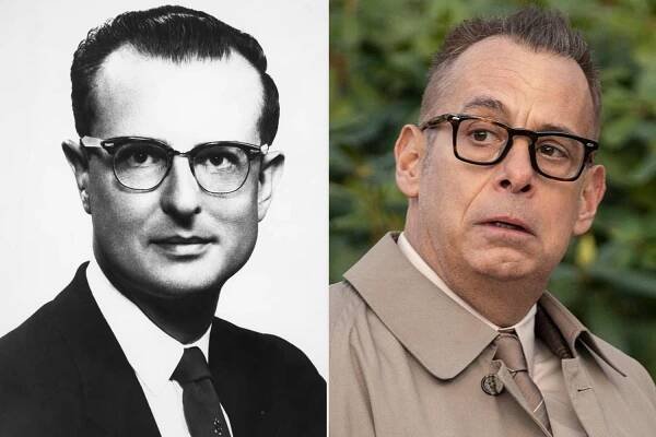 'The Watcher' Character John Graff is Inspired by Real-Life Family Murderer and Longtime Fugitive John List