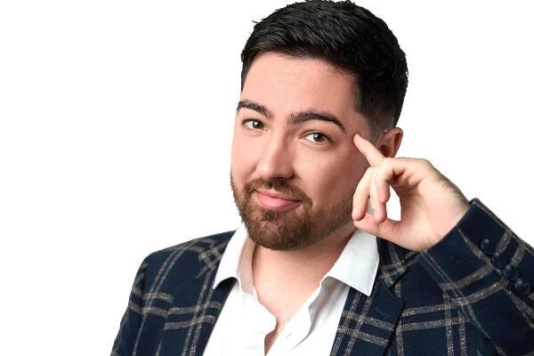 Residency Headshot Photos - Eric Campbell Photography