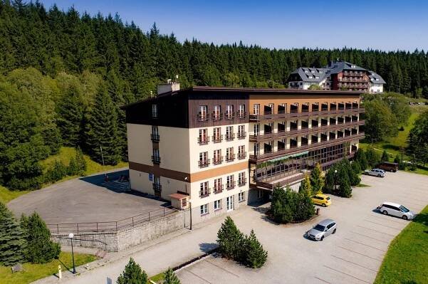OREA Hotel Špičák Šumava foto 1