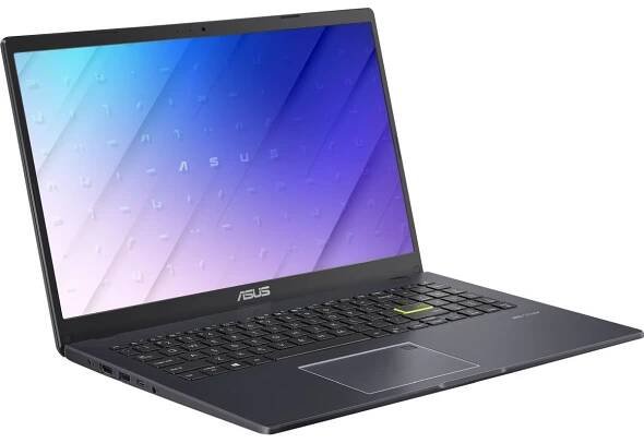 Notebook Asus Vivobook Go 15 černá barva
