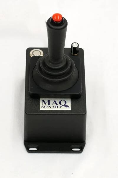 MAQ Sonar joystick.