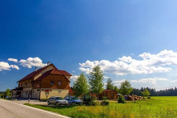 Fotogalerie Lipno, Šumava, penzion Plánička | Ubytování Lipno - penzion Plánička