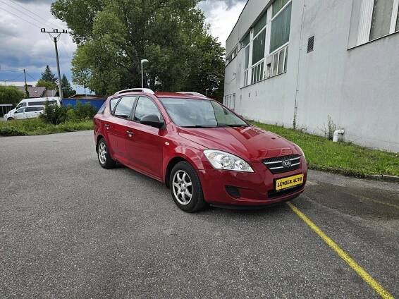 Kia Ceed 1.4i, KLIMA
