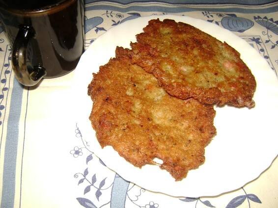 Recept: Bramborák neboli křápanec po mém