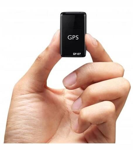 GPS do auta motorky dětského kola psa +100