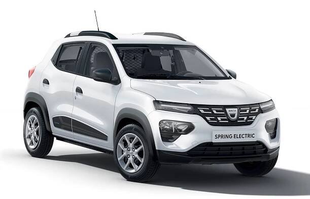 Dacia Spring Electric do prodeje příští rok - Novinky - Autokaleidoskop
