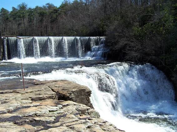 DeSoto Falls Picnic Area | Alapark