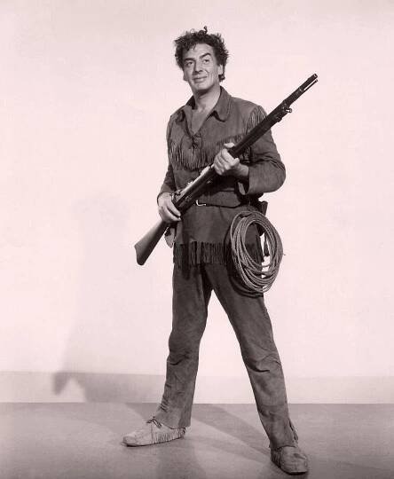 Victor Mature - Poslední hranice - Promo