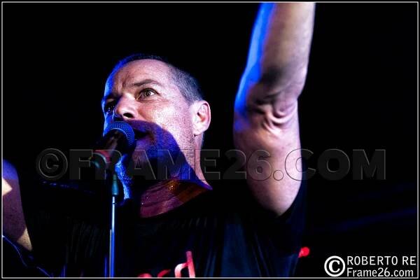 Foto del Concerto degli Ugly Kid Joe al Legend Club (Rock in Park) di Milano (MI) - 08/06/2017