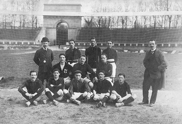 1909–10 Milan FBCC season - Wikipedia