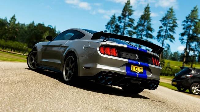 Forza Horizon 4 Galerie - Lukas Fellner