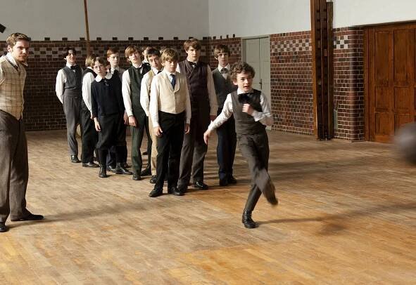 Velký sen - Z filmu - Daniel Brühl, Adrian Moore