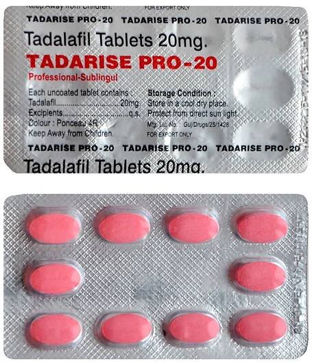 Tadalafil 20mg arrow — Jednotná dávka stojí online
