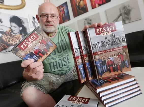 Petr Berounský: Fotoarchiv Fešáka Pavla Brümera mě vážně dostal