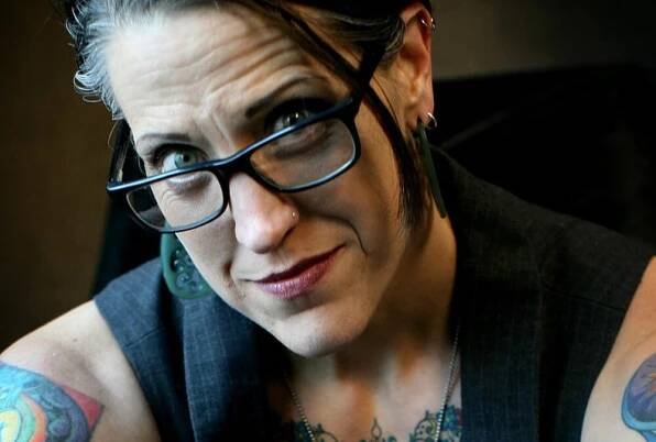 To Hell with Shame: Nadia Bolz-Weber Interviews Josh Harris
