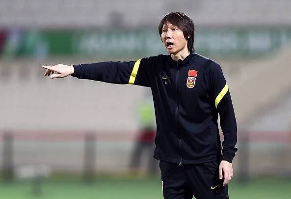 Li Tie, a former midfielder for Premier League side Everton, was named China’s head coach in January 2020. Photo: Reuters