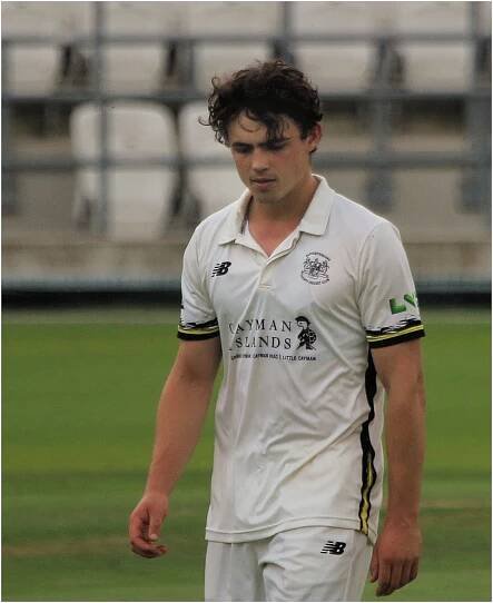 Tom Price (cricketer)