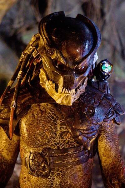 Berserker Predator - Alien vs. Predator Galaxy