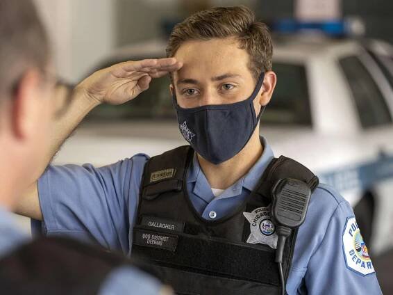 Ethan Cutkosky in Go Home, Gentrifier! (2020)