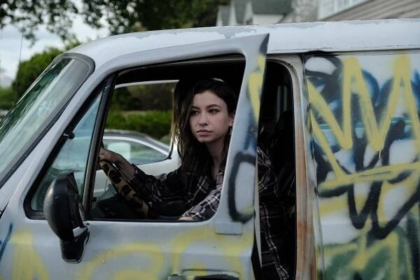 Lehké jako pírko - ...Guilty as Sin - Z filmu - Katelyn Nacon