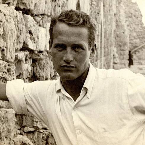 Paul Newman Will Tell His Own Story, 14 Years After His Death