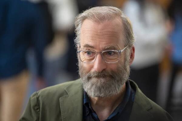 Klikař Hank - George Saunders - Z filmu