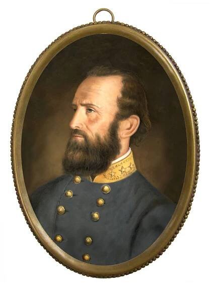 General Thomas Jonathan Jackson - Confederate Museum