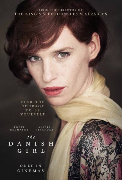The Danish Girl / Dánská dívka (2015)