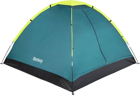 Bestway Cool Dome 3 černý/modrý/zelený