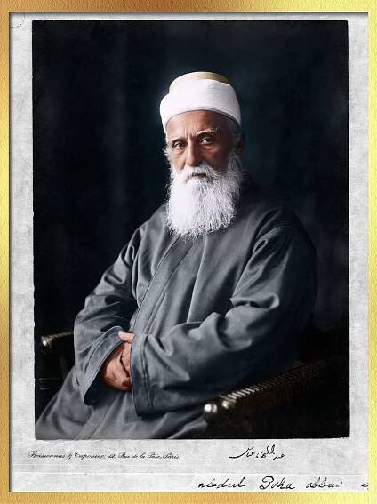 The Extraordinary Life of ‘Abdu’l-Bahá Part 4: The Center of the Covenant (1892 – 1910) – The Utterance Project