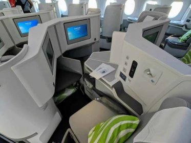 Business Class Review Finnair A350 Bkk Hel 011