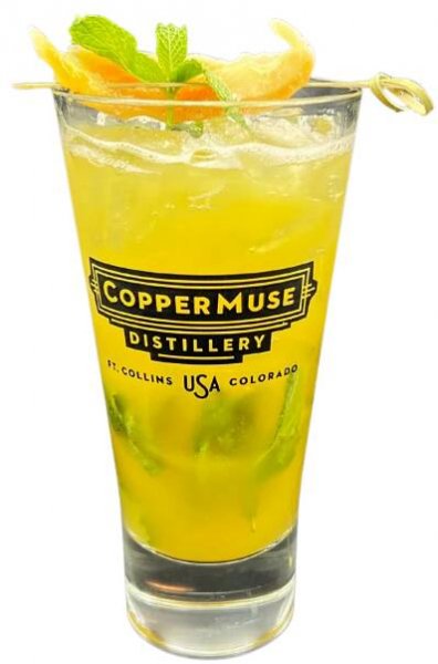 Vertueux® Vodka - Fort Collins' most heavenly spirit — CopperMuse®