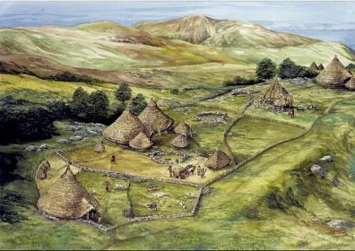 Tři detektoristé objevili vzácný poklad keltských zlatých statérů – prvních ve Walesu | LovecPokladu.cz