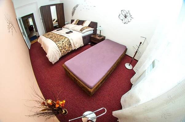 Apartmán City Olomouc Pokoj fotografie