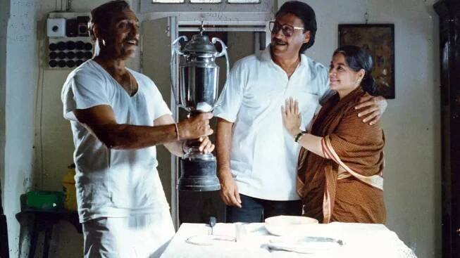 Bollywood moments etched in time with Jackie Shroff’s classic hits