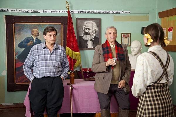Alexandr Domogarov, Alexej Michajlov - Maryna Rošča 2 - Z filmu