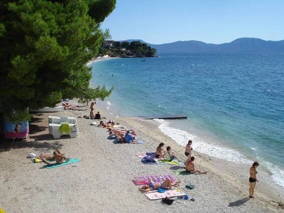 Maja – studia, apartmán, pokoj « Chorvatsko Gradac, ubytování Chorvatsko, levné ubytování Chorvatsko Gradac