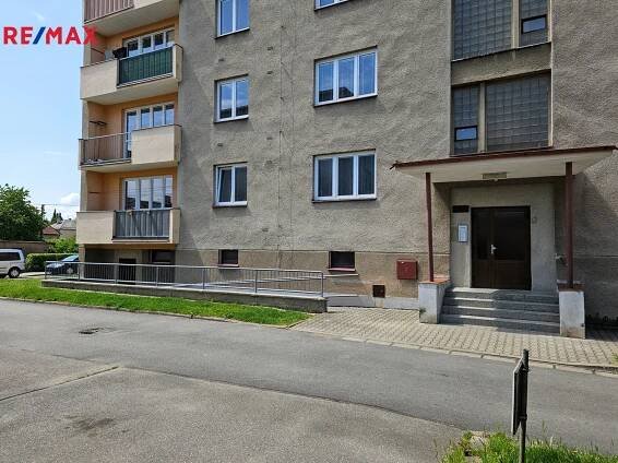 Prodej bytu 3+1 v osobním vlastnictví 79 m², Choceň | Reality RE/MAX