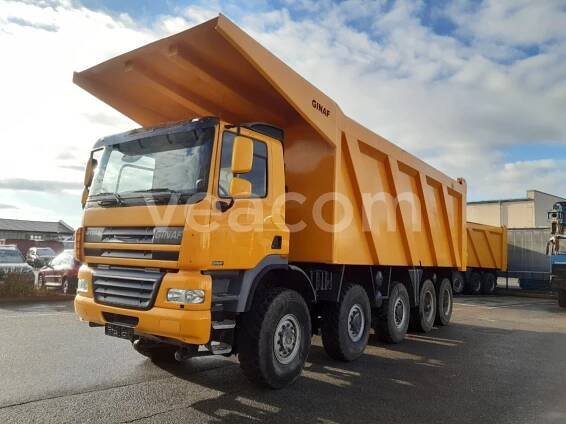 GINAF HD5380 T 10x6