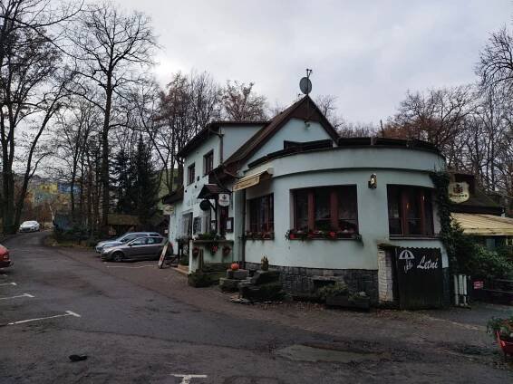 Restaurace Na Tý louce zelený foto 5