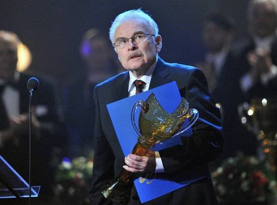 Herec Luděk Munzar získal Thálii za celoživotní přínos
