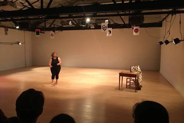 Assembling a Prayer: a response by Samantha Allen