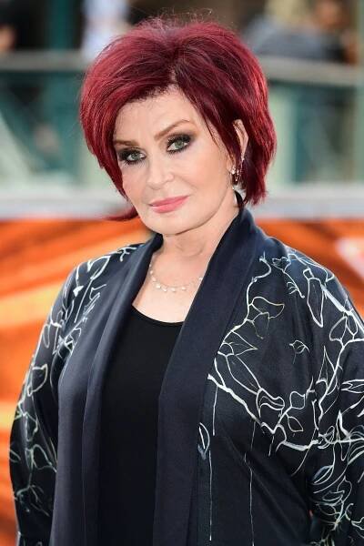 Sharon Osbourne (68) skončila v nemocnici s covidem-19. Její slavný manžel bojuje s Parkinsonem