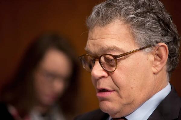 Will Al Franken Make A Return To Politics?