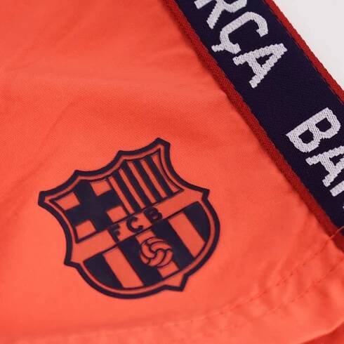 FC Barcelona pánské plavky coral - FAN-store.cz