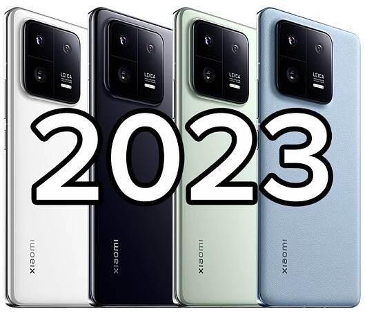 Nejlepší mobilní telefony roku 2023