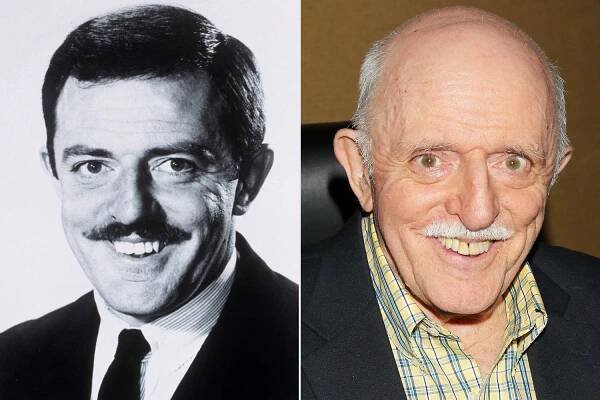 Gomez Addams / John Astin