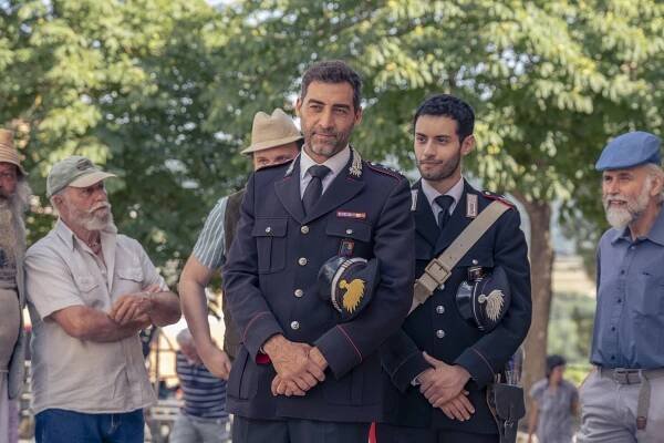 Giovanni Cirfiera, Mehdi Meskar - Signora Volpe - Lanýže a zrada - Z filmu