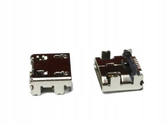Mikro USB konektor Samsung I699 S7562I S7572 S7568 S7566 I9050 I599
