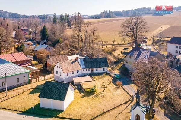 Prodej Dům, Hlinsko - Blatno, okres Chrudim